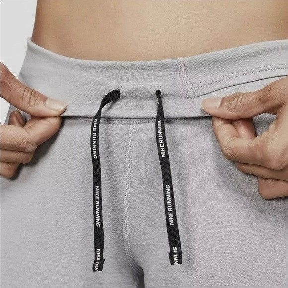 Nike Epic Lux Running Tight Fit Crop Leggings XS - Picture 6 of 14
